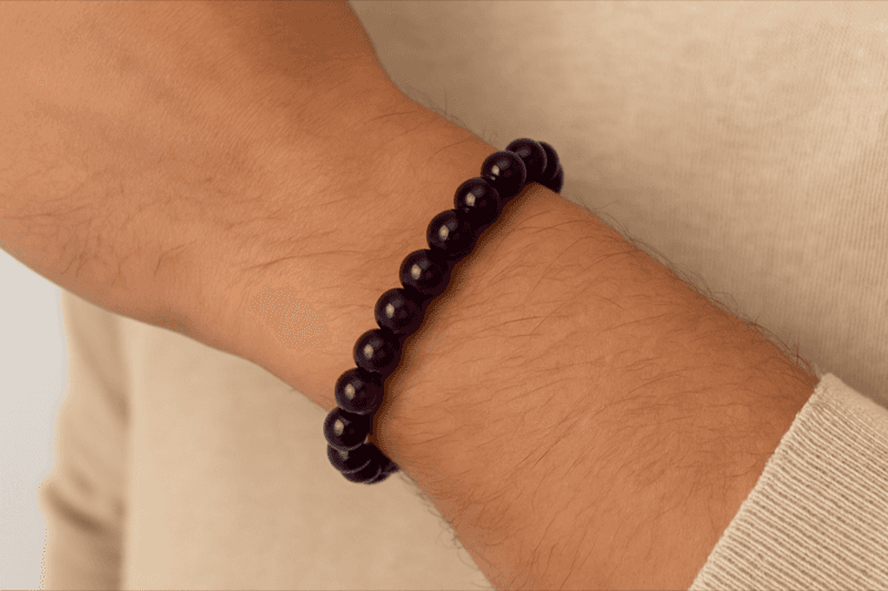 Amethyst Crystal Bracelet 3