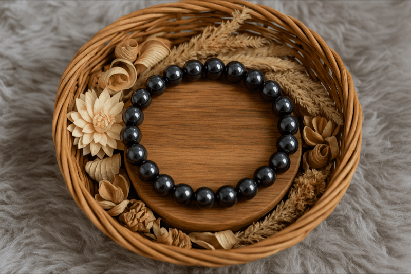 Health Magnet Crystal Bracelet 5