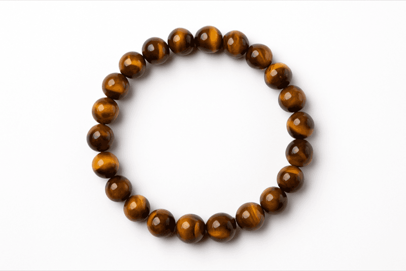 Tiger Eye Crystal Bracelet 2