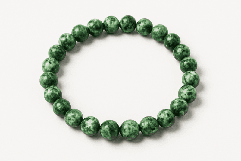 Tree Agate Crystal Bracelet 2